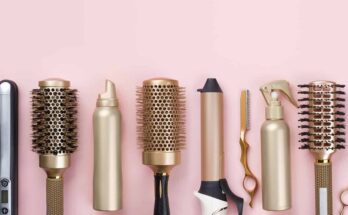 hair styling tools market