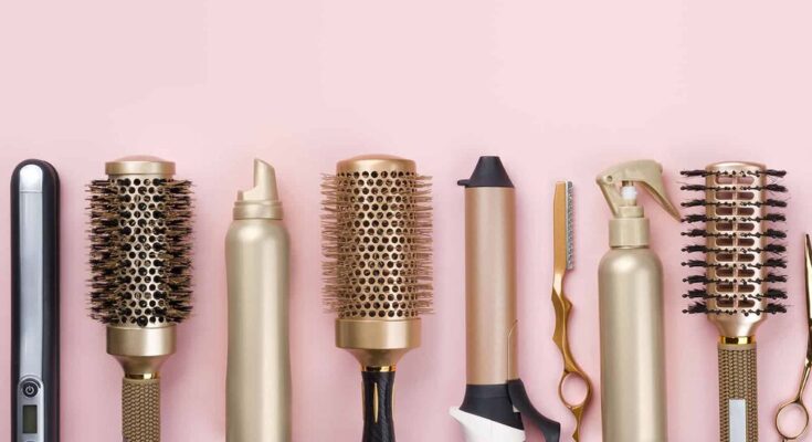 hair styling tools market