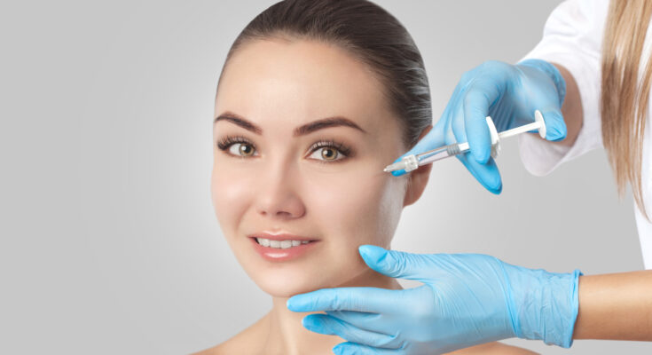 hyaluronic acid-based dermal fillers market