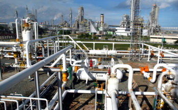 industrial and commercial natural gas distribution market