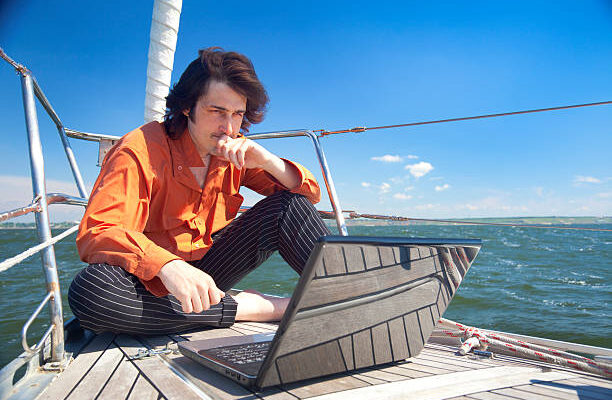 marine management software market