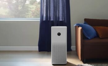 smart air purifier market