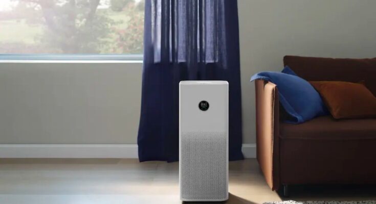 smart air purifier market