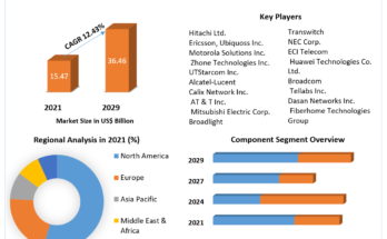 GPON Equipment Market