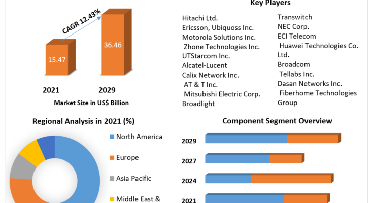 GPON Equipment Market