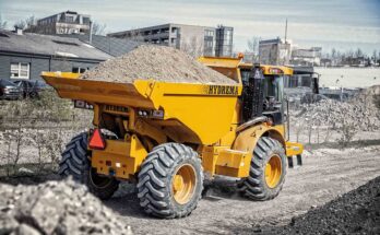 dump trucks market segmentation