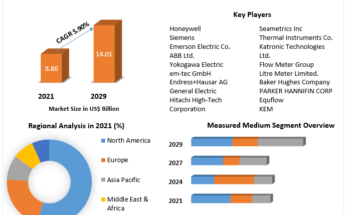 Flow-Meter-Market