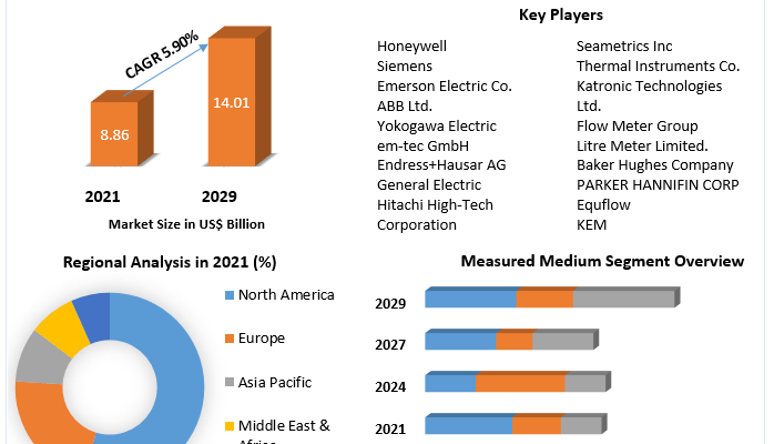 Flow-Meter-Market