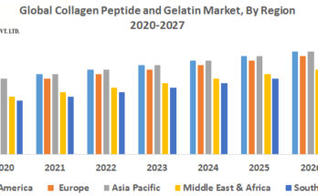 Global-Collagen-Peptide-and-Gelatin-Market-By-Region