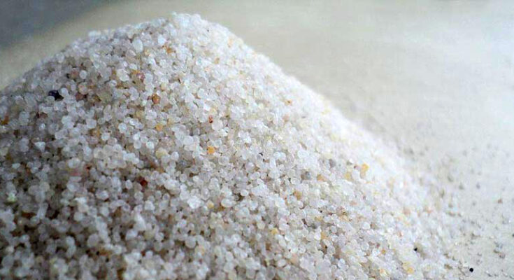 Silica Sand Market