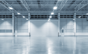 Industrial And Commercial LED Lighting market segmentation