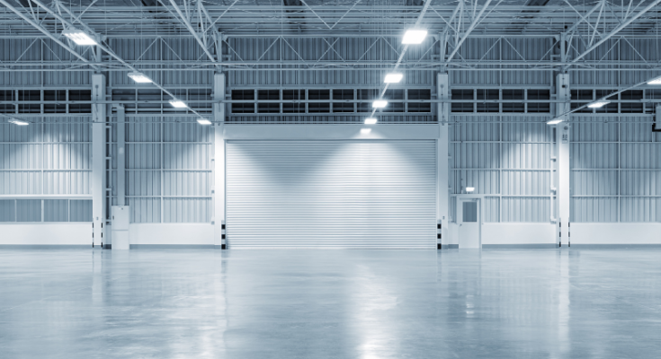 Industrial And Commercial LED Lighting market segmentation