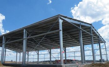 pre-engineered buildings market segmentation