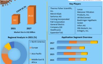 Single-Use Bioprocessing Market