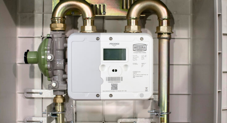 smart gas meter