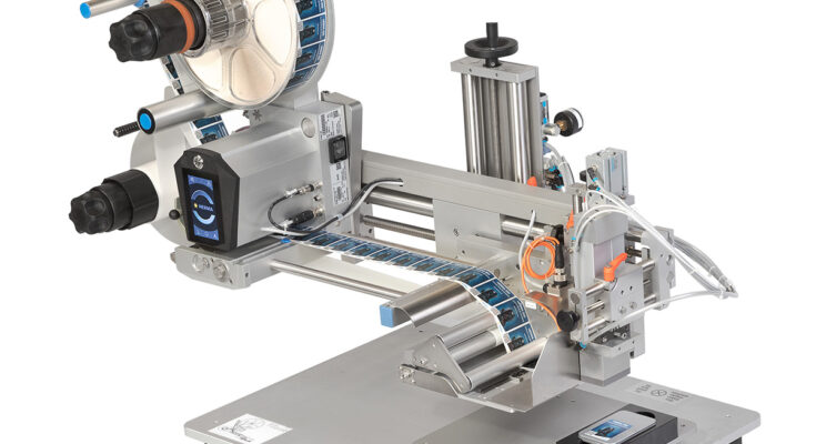 United States automated labeling machine Market