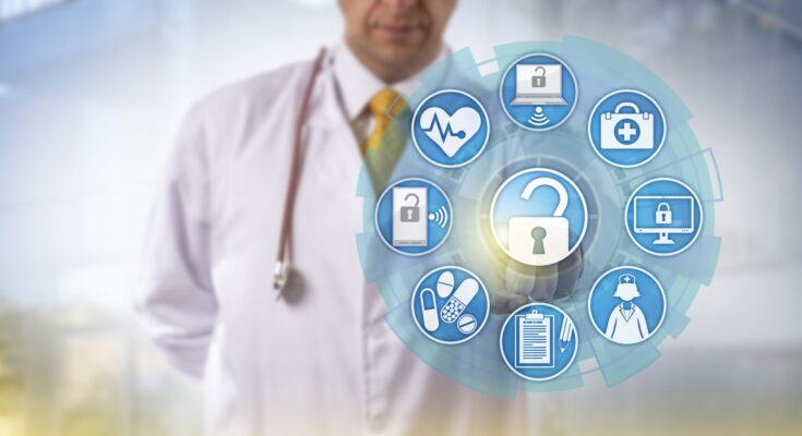 healthcare cyber security market segmentation