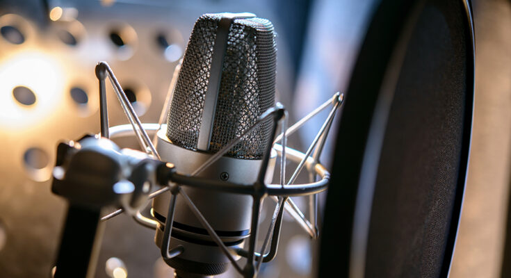 podcasting market