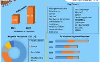 Big Data Healthcare Market