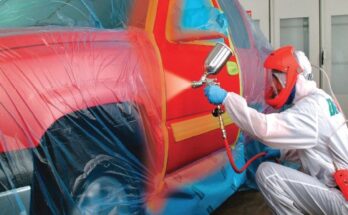 Global Automotive Refinish Coatings Market