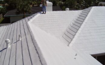 Global Cool Roof Coatings Market