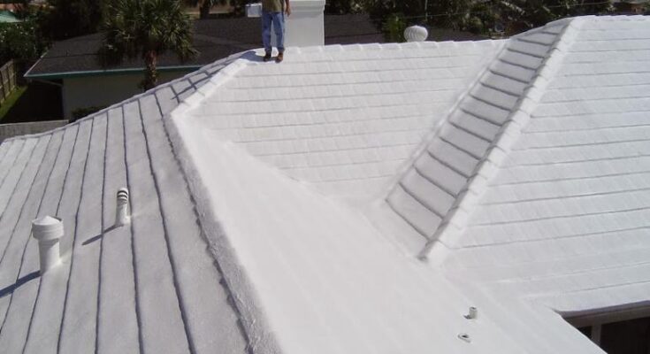 Global Cool Roof Coatings Market