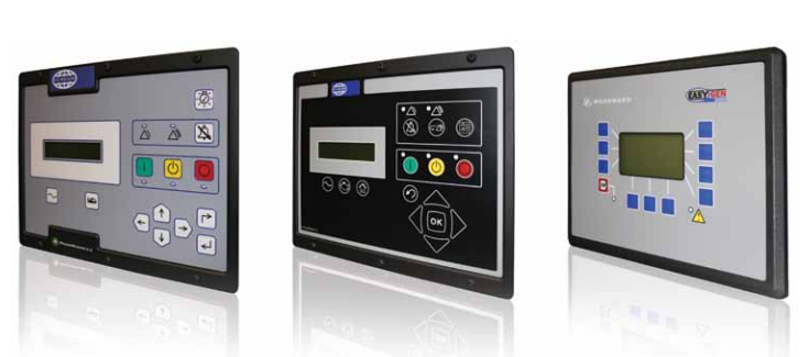 Global Generator Control Panel Market