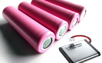 Global Lithium-Ion Battery Market