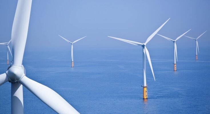 Global Offshore Wind Turbine Market