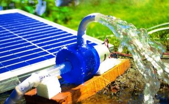 Global Solar Water Pumps Market