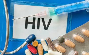 HIV drug market