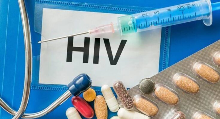 HIV drug market