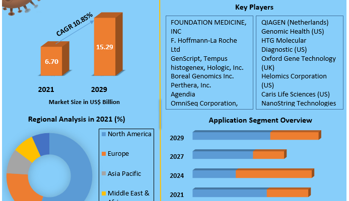 Cancer/Tumor Profiling Market –