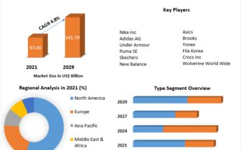 Sports Footwear Market