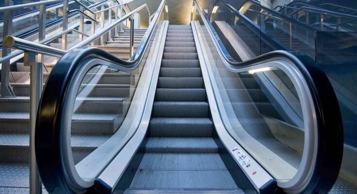 elevator and escalator market