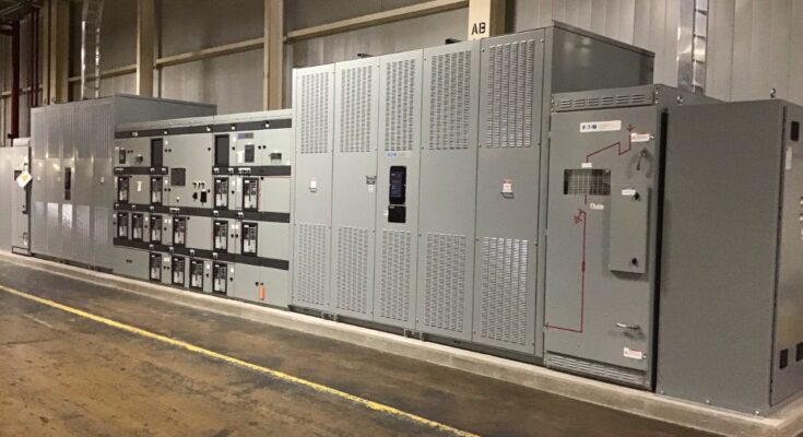 low voltage switchgear market