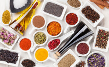 seasonings and dressings market