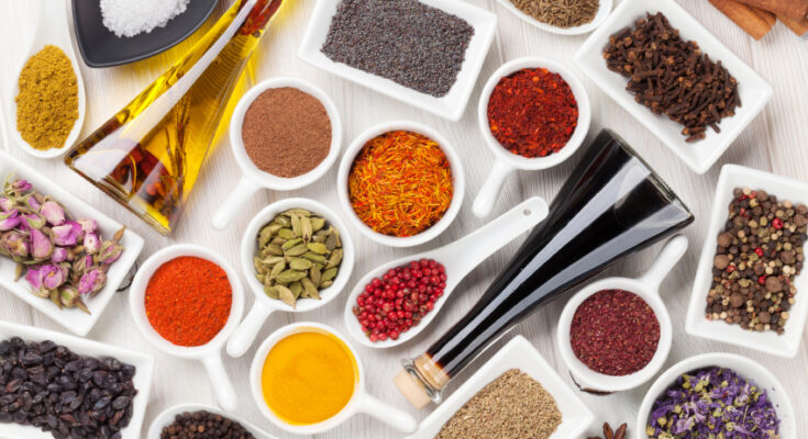 seasonings and dressings market