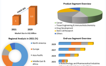 3D Cell Culture Market