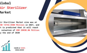 Air Sterilizer Market