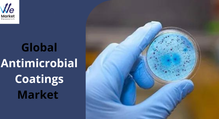 Antimicrobial Coatings Market