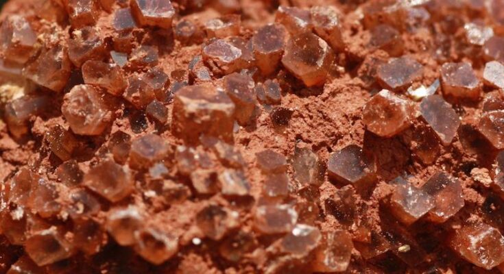 Aragonite Market