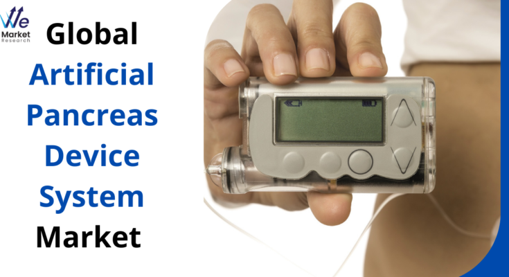 Artificial Pancreas Device System Market