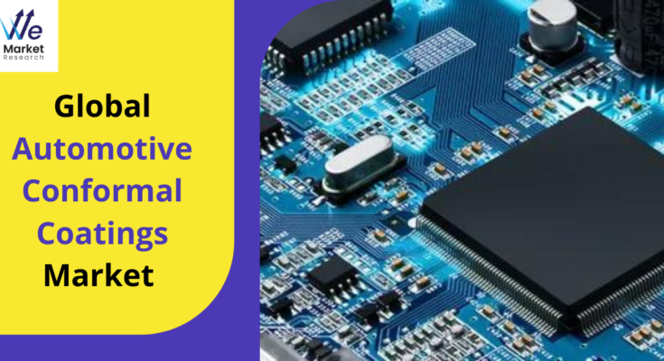 Automotive Conformal Coatings Market