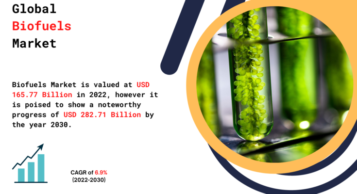 Biofuel Market