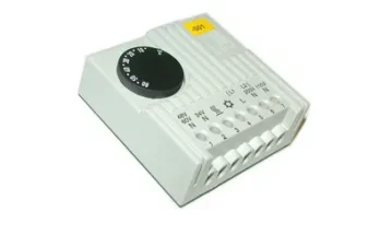 Cabinet & Enclosure Thermostat Market