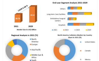 Catheters Market