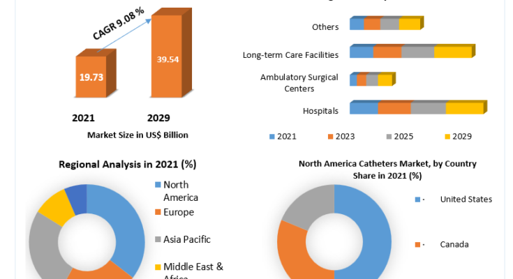 Catheters Market