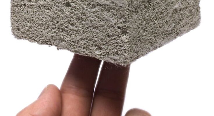 Cellular Lightweight Concrete (CLC) Market