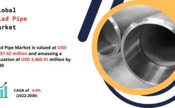 Clad Pipe Market